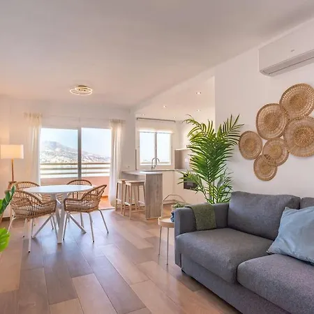 Apartamento The Boat Fuengirola